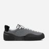 Village PM 1PM Grey / Black Leather Suede