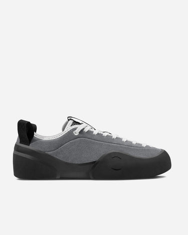 Village PM 1PM Grey / Black Leather Suede