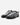Village PM 1PM Grey / Black Leather Suede
