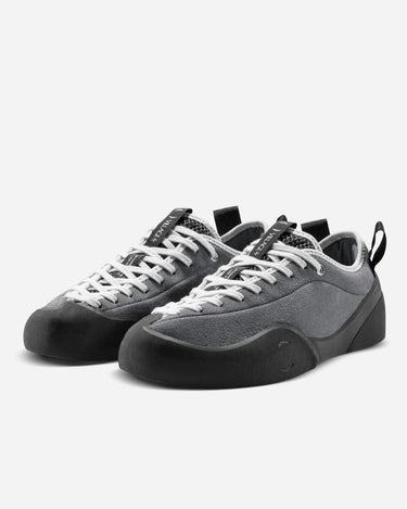 Village PM 1PM Grey / Black Leather Suede