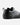 Village PM 1PM Grey / Black Leather Suede