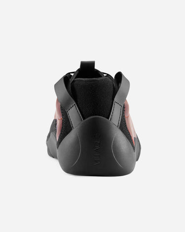 Village PM 2PM Maroon / Black Synthetic Leather