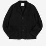 YMC Scuttlers Jacket Organic Cotton Twill Black