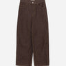 You Must Create Replacement Jean Soft Brown Denim U4BAE20