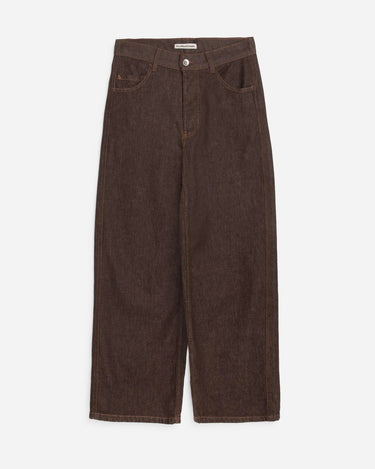 You Must Create Replacement Jean Soft Brown Denim U4BAE20