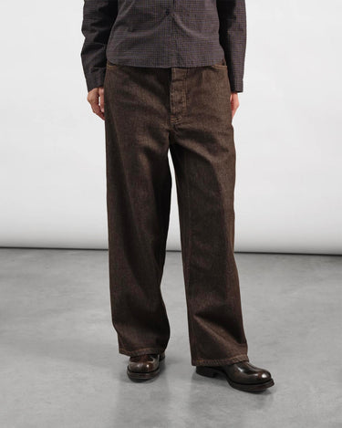 You Must Create Replacement Jean Soft Brown Denim U4BAE20