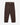 You Must Create Twisted Seam Trouser Brown Denim P4BAM20