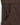 You Must Create Twisted Seam Trouser Brown Denim P4BAM20