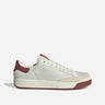 adidas-Rod Laver Off White Ruby Red