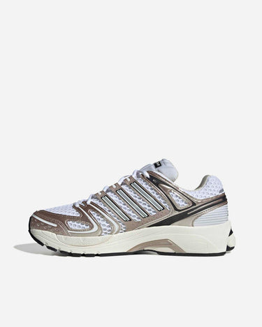 Experience the 00s with the Adistar Control 5 Shoes, a revival of an iconic running silhouette now reimagined for street style. Designed for those who value heritage and comfort, this model blends classic running DNA with modern touches. Powered by adidas innovation, this shoe features an open-mesh upper for a cool, comfortable feel, while a lace closure offers a secure, customised fit for everyday movement. It comes with an EVA midsole for everyday cushioning and features Adiprene+ foam technology, support