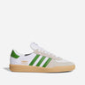 adidas Glenburn Cloud White Green KK1118