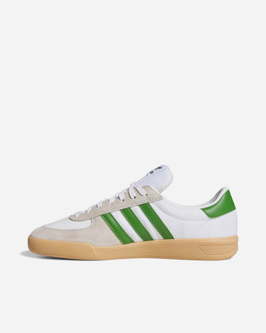 adidas Glenburn Cloud White Green KK1118