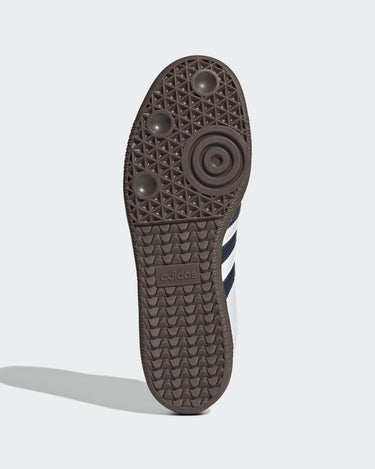 adidas Samba OG Cloud White Night Indigo