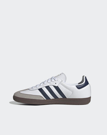 adidas Samba OG Cloud White Night Indigo