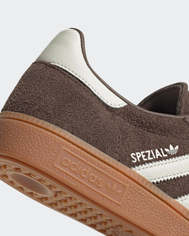 Adidas IF6490 W Handball Spezial Earth Brown White Gum adidas spezxial marrones