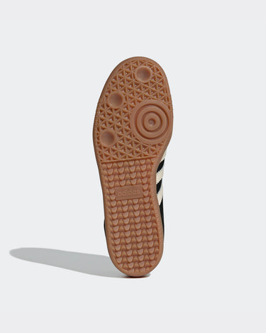adidas samba og black tan IE5836