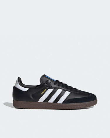 adidas samba og black white gum style B75807
