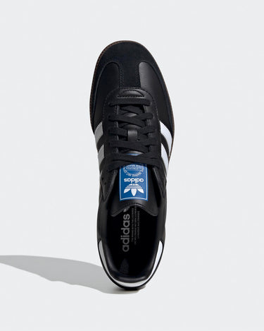 adidas samba og black white gum style B75807
