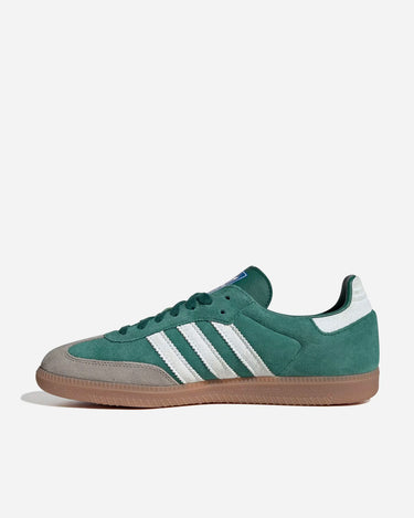 adidas samba og green white gum ID2054