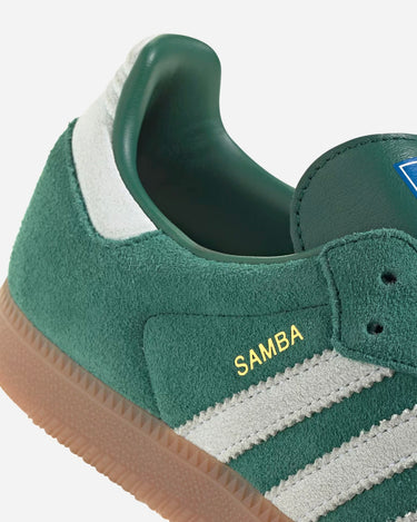 adidas samba og green white gum ID2054