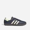adidas sambaog ID2056 navy leather cream gum