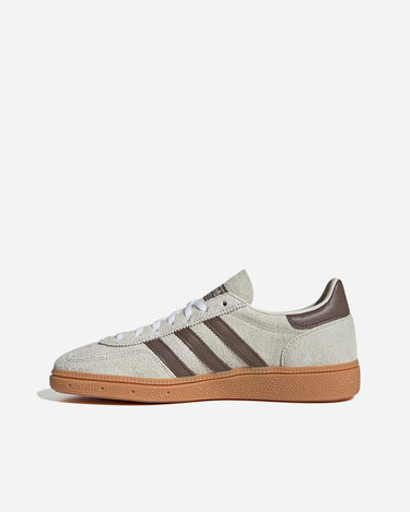 adidas w handball spezial aluminum strata brown  jq8903