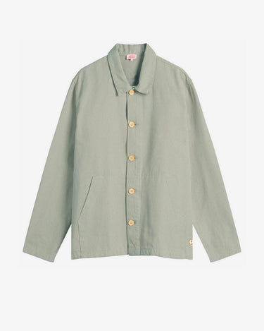 armor lux Heritage Fisherman Jacket Shadow 72932_QEC