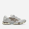 asics GEL NYC Cream Cement Grey
style ref: 1203A383_114