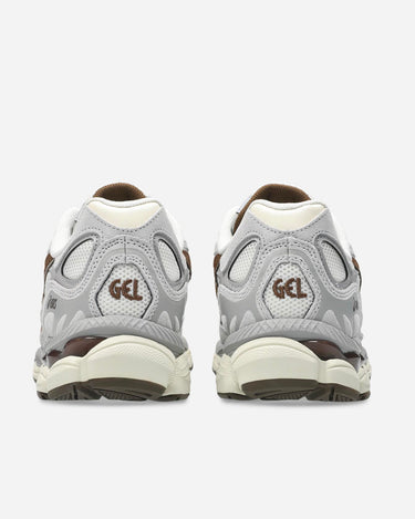 asics GEL NYC Cream Cement Grey
style ref: 1203A383_114