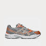 asics Gel 1130 Cement Grey Rust Orange