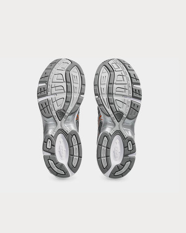 asics Gel 1130 Cement Grey Rust Orange