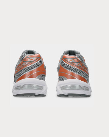 asics Gel 1130 Cement Grey Rust Orange