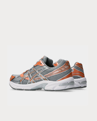 asics Gel 1130 Cement Grey Rust Orange