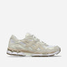 asics Gel NYC White Feather Grey