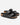 birkenstock arizona birko flor triple black plantilla negra