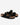 birkenstock arizona soft bed sandal natural suede black 