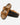 birkenstock unisex arizona sandal suede mink color