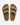 birkenstock arizona soft bed sandal natural leather suede taupe