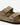 birkenstock arizona soft bed sandal natural leather suede taupe