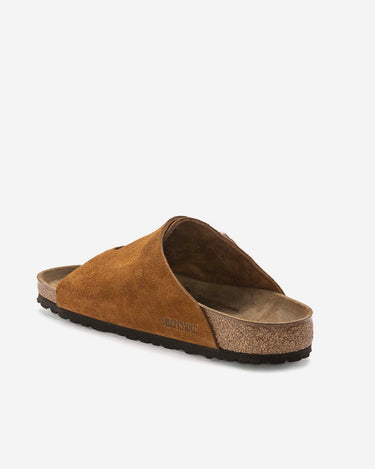 Zurich Mink Suede