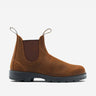 blundstone 2544 Teak Nubuck Leather