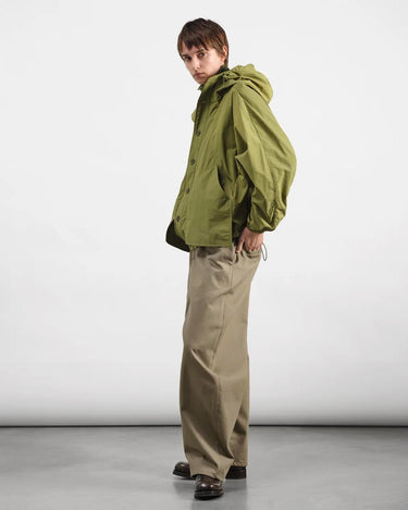 Bonehead Jacket Olive Green