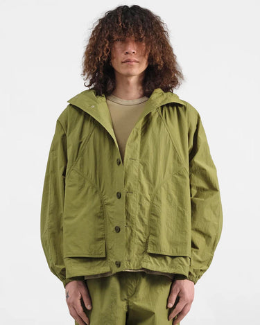 Bonehead Jacket Olive Green
