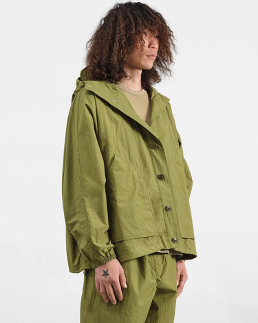 Bonehead Jacket Olive Green