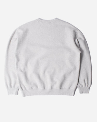 By Parra Long lost leg crew neck  Grey Heather