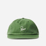 By Parra Signature 6 panel hat Green
