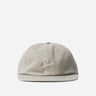 By Parra Signature 6 panel hat Grey