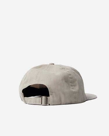 By Parra Signature 6 panel hat Grey