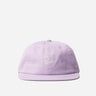 by Parra Signature 6 panel hat Purple