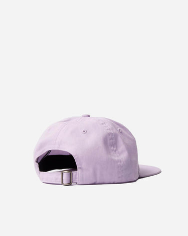 by Parra Signature 6 panel hat Purple